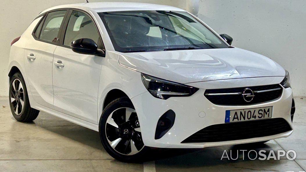 Opel Corsa-e de 2022