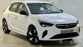 Opel Corsa-e de 2022