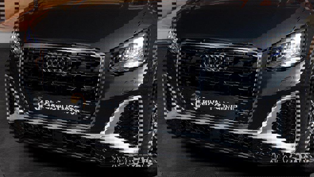 Audi Q2 de 2021