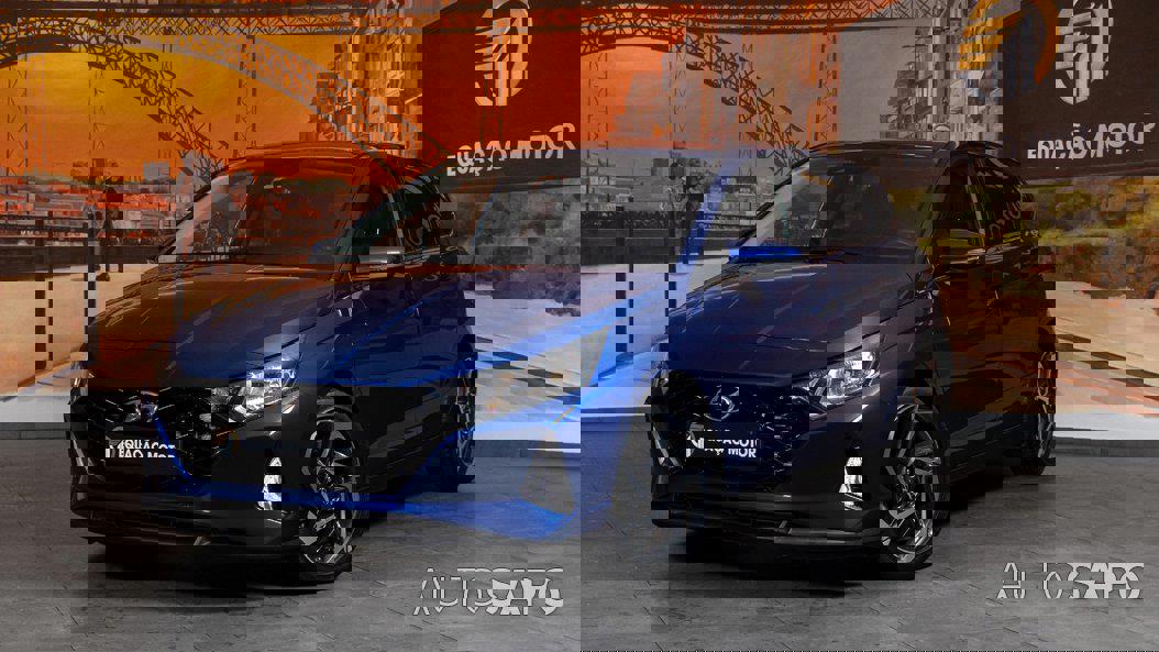 Hyundai i20 1.0 T-GDi Style DCT de 2022