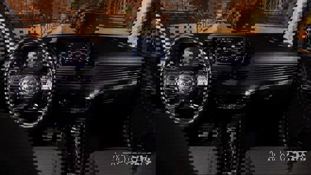 Hyundai i20 1.0 T-GDi Style DCT de 2022