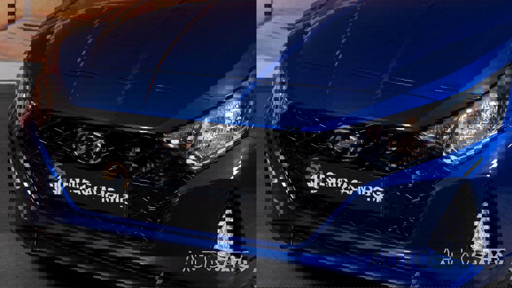 Hyundai i20 1.0 T-GDi Style DCT de 2022