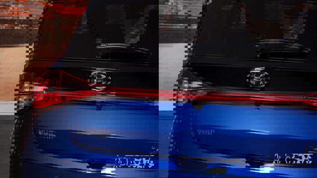 Hyundai i20 1.0 T-GDi Style DCT de 2022