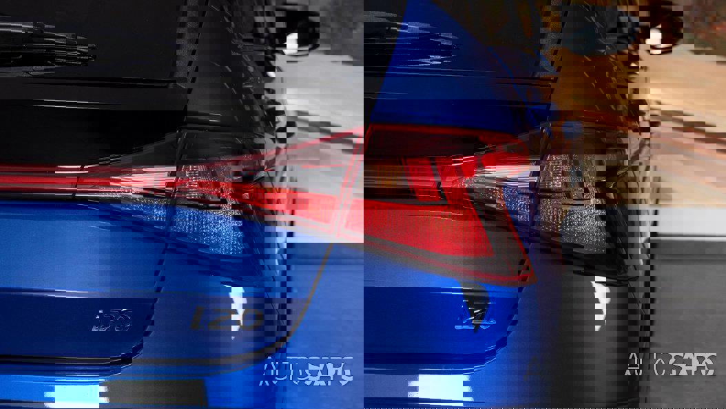 Hyundai i20 1.0 T-GDi Style DCT de 2022