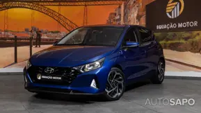 Hyundai i20 1.0 T-GDi Style DCT de 2022
