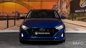Hyundai i20 1.0 T-GDi Style DCT de 2022