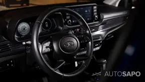 Hyundai i20 1.0 T-GDi Style DCT de 2022