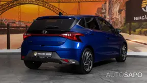 Hyundai i20 1.0 T-GDi Style DCT de 2022