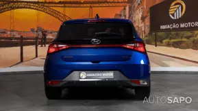 Hyundai i20 1.0 T-GDi Style DCT de 2022