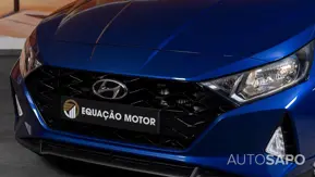 Hyundai i20 1.0 T-GDi Style DCT de 2022