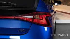 Hyundai i20 1.0 T-GDi Style DCT de 2022
