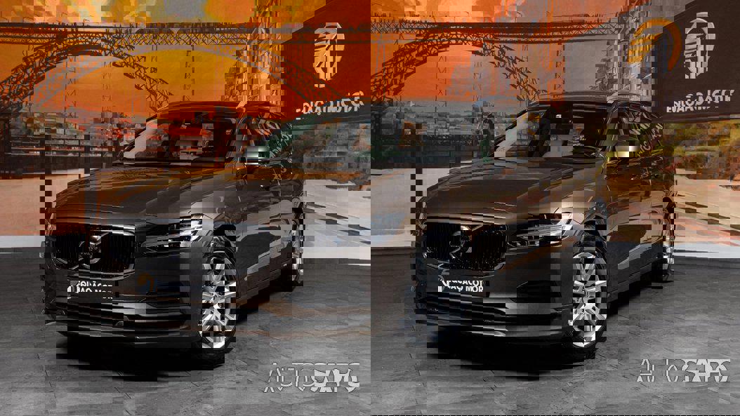 Volvo V90 de 2018