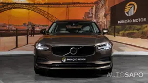 Volvo V90 de 2018