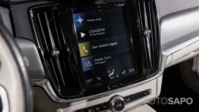 Volvo V90 de 2018