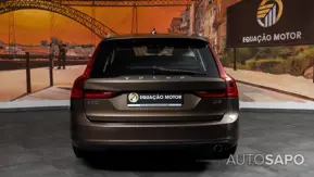 Volvo V90 de 2018