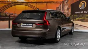 Volvo V90 de 2018