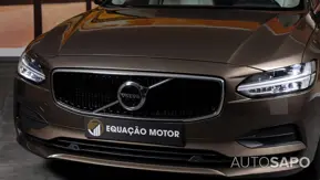 Volvo V90 de 2018