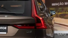 Volvo V90 de 2018
