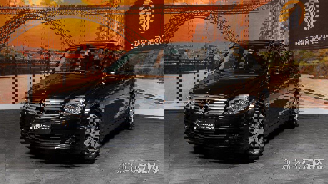 Mercedes-Benz Classe C de 2009