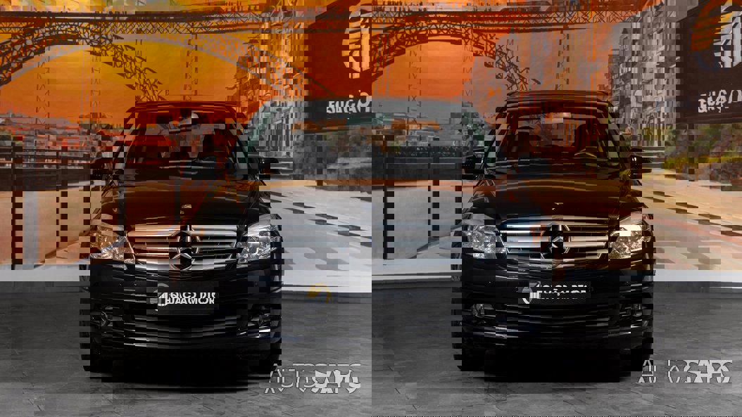 Mercedes-Benz Classe C de 2009