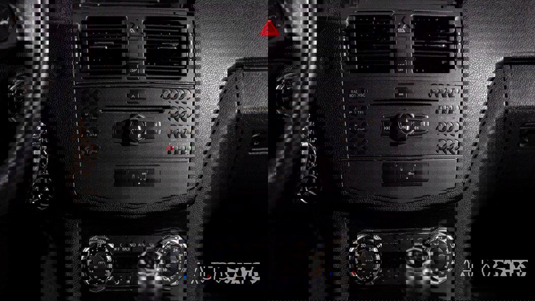 Mercedes-Benz Classe C de 2009