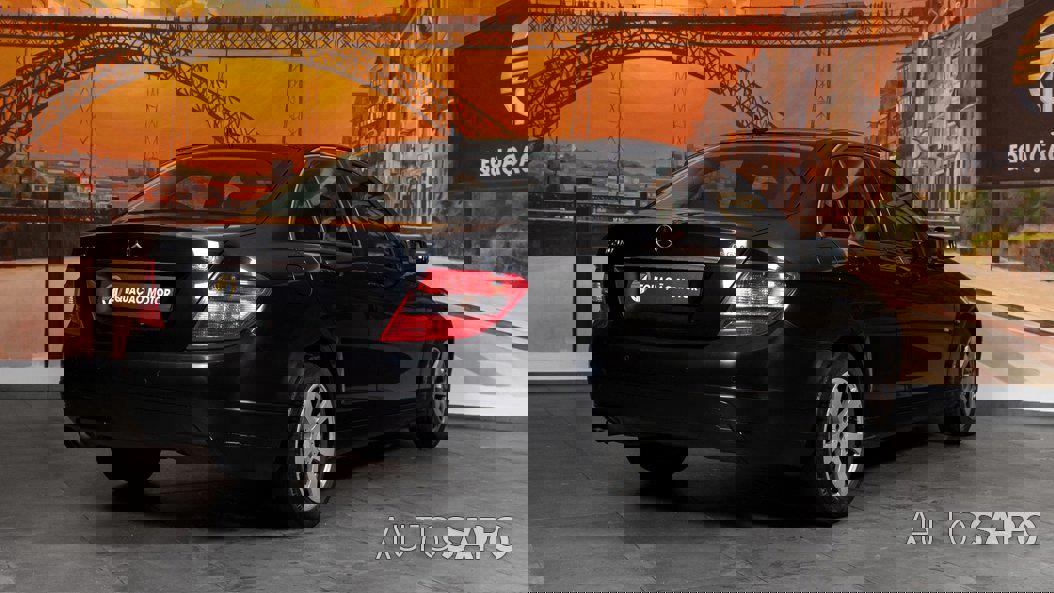 Mercedes-Benz Classe C de 2009