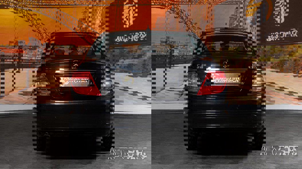 Mercedes-Benz Classe C de 2009