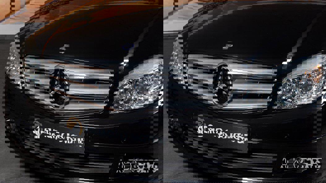 Mercedes-Benz Classe C de 2009