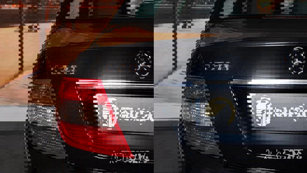 Mercedes-Benz Classe C de 2009