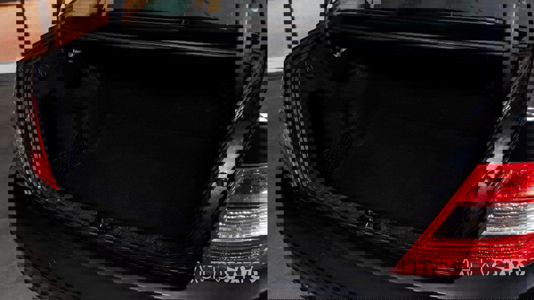 Mercedes-Benz Classe C de 2009