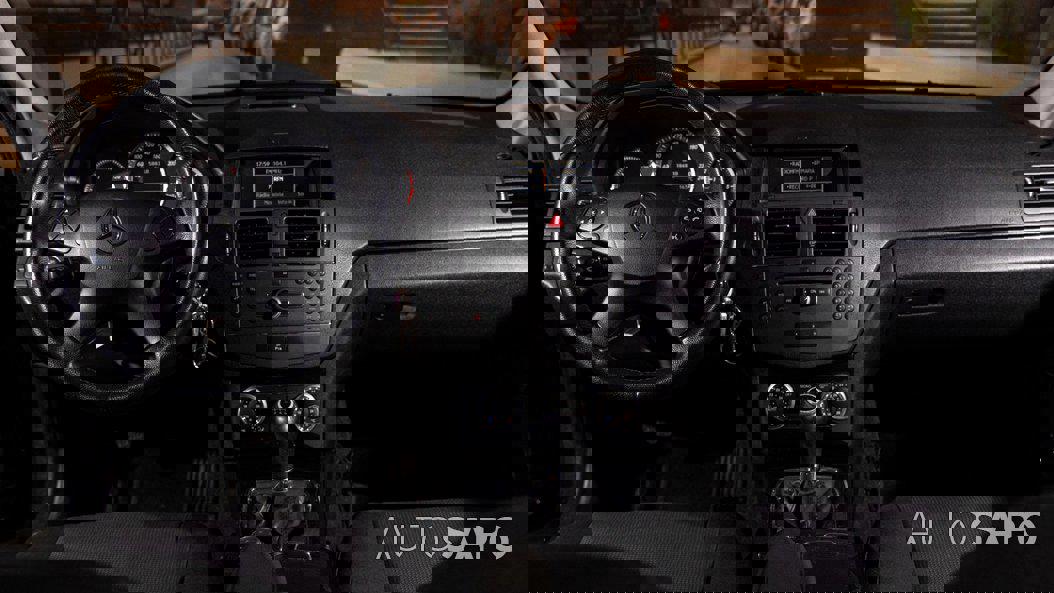 Mercedes-Benz Classe C de 2009