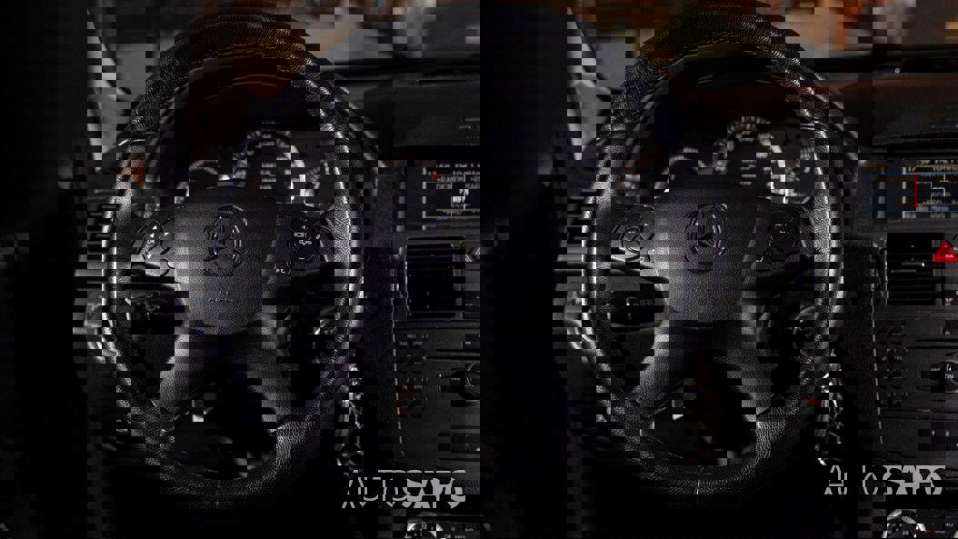 Mercedes-Benz Classe C de 2009