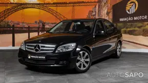 Mercedes-Benz Classe C de 2009