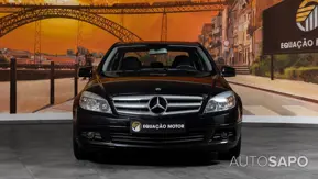 Mercedes-Benz Classe C de 2009