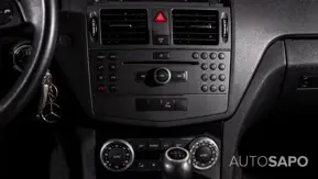 Mercedes-Benz Classe C de 2009