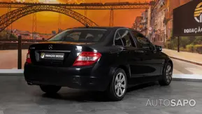 Mercedes-Benz Classe C de 2009
