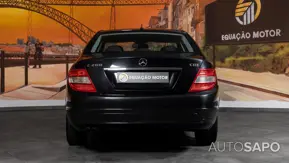 Mercedes-Benz Classe C de 2009