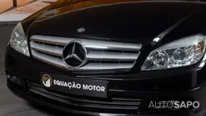 Mercedes-Benz Classe C de 2009