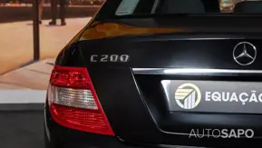 Mercedes-Benz Classe C de 2009