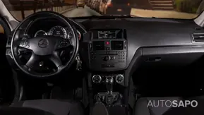 Mercedes-Benz Classe C de 2009