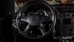 Mercedes-Benz Classe C de 2009