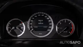 Mercedes-Benz Classe C de 2009