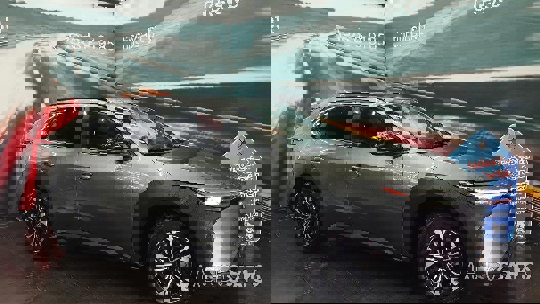 Toyota BZ4X de 2023