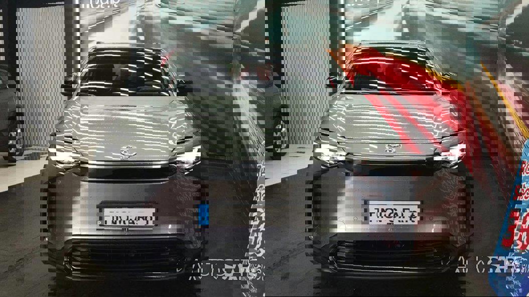 Toyota BZ4X de 2023