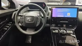 Toyota BZ4X de 2023