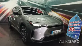 Toyota BZ4X de 2023