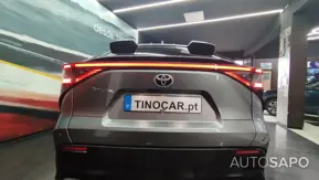 Toyota BZ4X de 2023