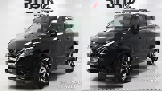 Nissan Qashqai de 2024