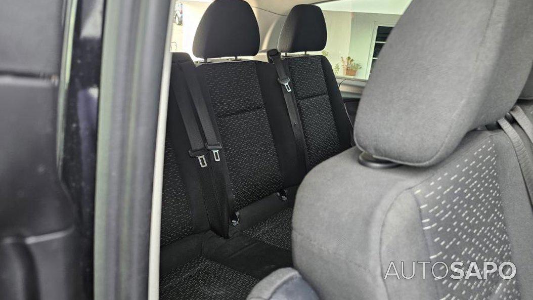 Mercedes-Benz Vito de 2022