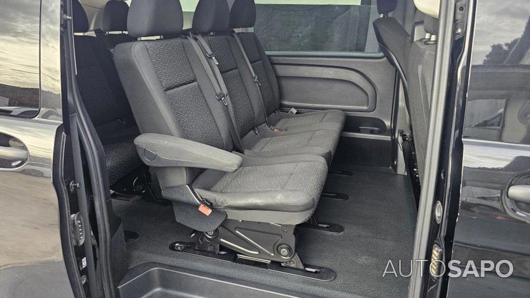 Mercedes-Benz Vito de 2022